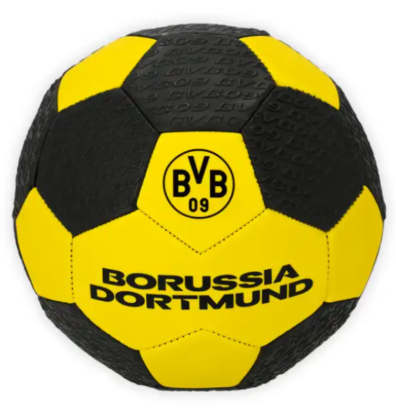 Borussia Dortmund - Ball Relief Gr. 5